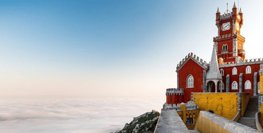 Sintra Full Day Tour w/ Cascais & Cabo da Roca: FROM LISBON - Who should choose this Sintra day tour