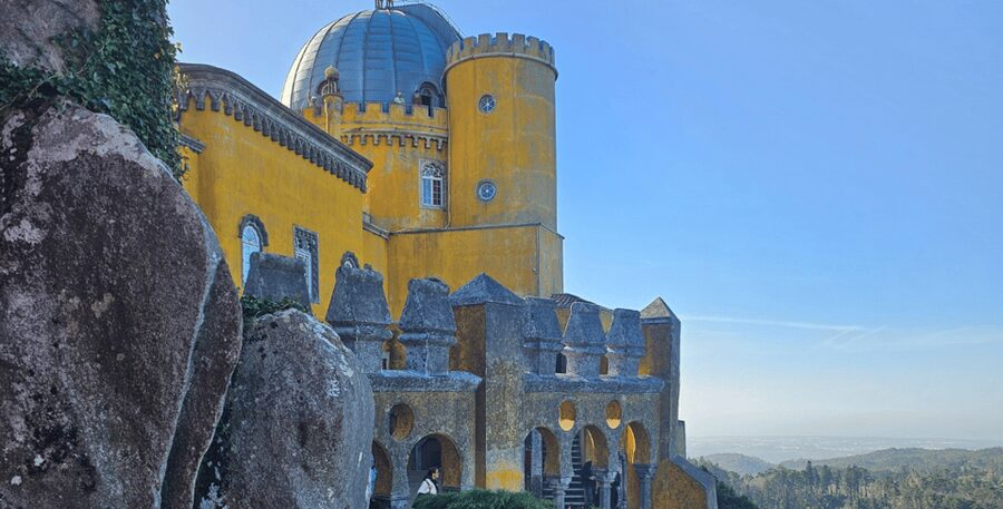 Sintra Full Day Tour w/ Cascais & Cabo da Roca: FROM LISBON - What the $51 price really covers