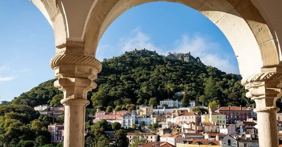 Sintra Full Day Tour w/ Cascais & Cabo da Roca: FROM LISBON - Meeting at Cinema São Jorge