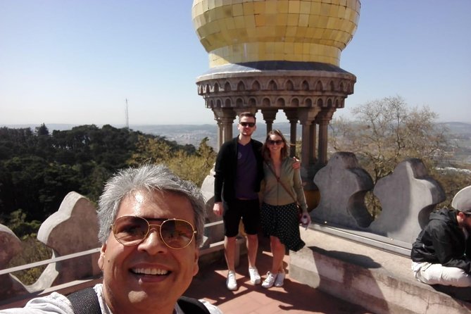 Sintra Half-Day Private Tour - A Journey through Wonderland - Cabo da Roca and the Atlantic edge
