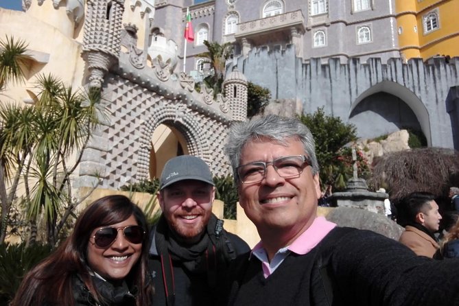Sintra Half-Day Private Tour - A Journey through Wonderland - Monserrate and the Sintra National Palace