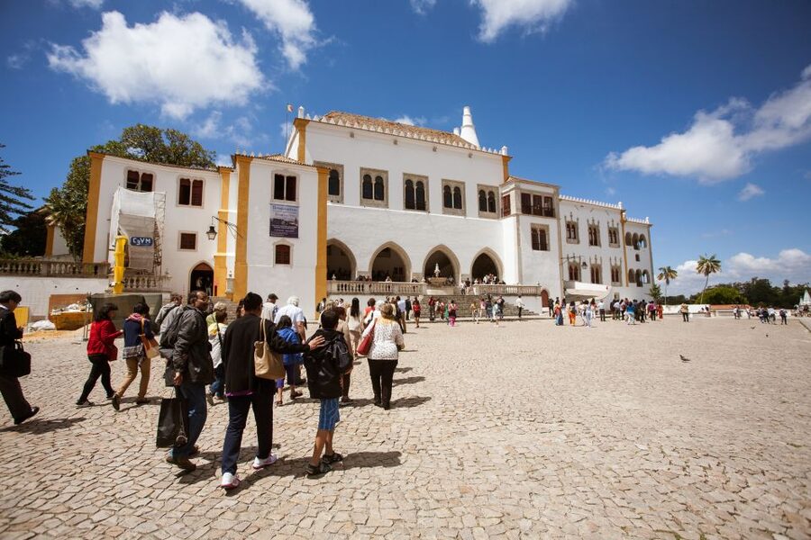 Sintra: Half-Day Tour with Royal Palace Ticket - The winter alternative at Boca do Inferno