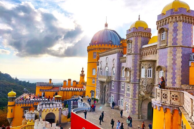 Sintra Half Day with Pena Palace and Regaleira from Lisbon - How much value do you get for $95.58?