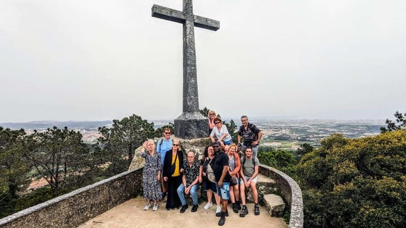 Sintra Hike: Past palaces and hidden paths. - A Mediterranean villa and Sintra’s smaller details