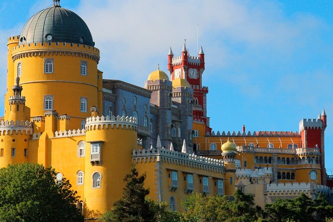 Sintra Historical Jeep Adventure - Palaces & Secret Routes - Quinta da Regaleira: the most atmospheric stop