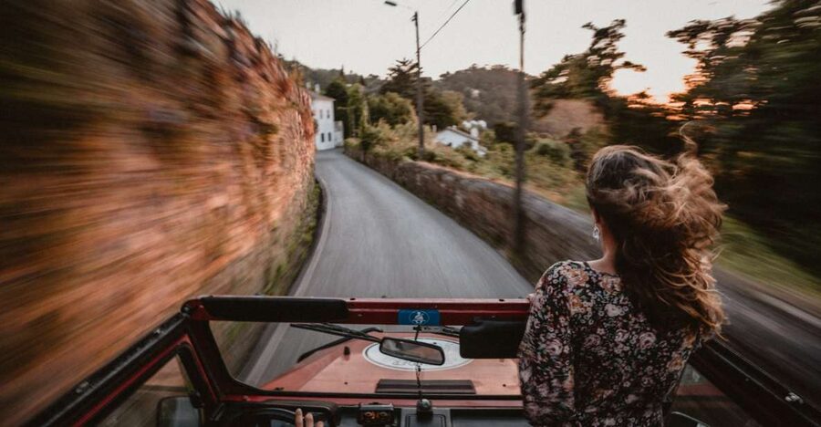 Sintra: Historical Jeep Tour - Why a jeep is a smart way to see Sintra