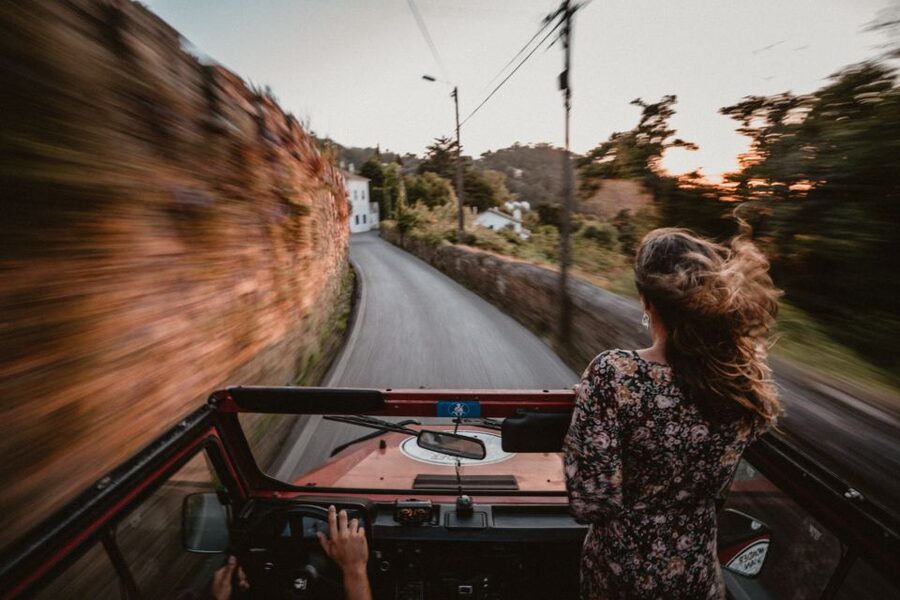 Sintra: Historical Jeep Tour - Off-road routes and the secret stop