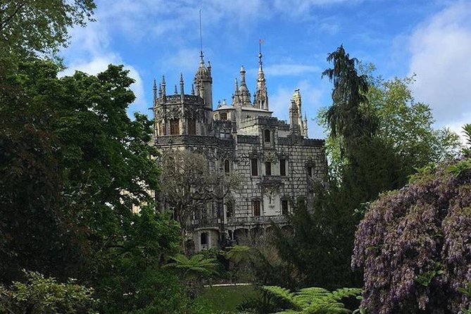 Sintra Jeep Safari - Lunch is a major part of the day