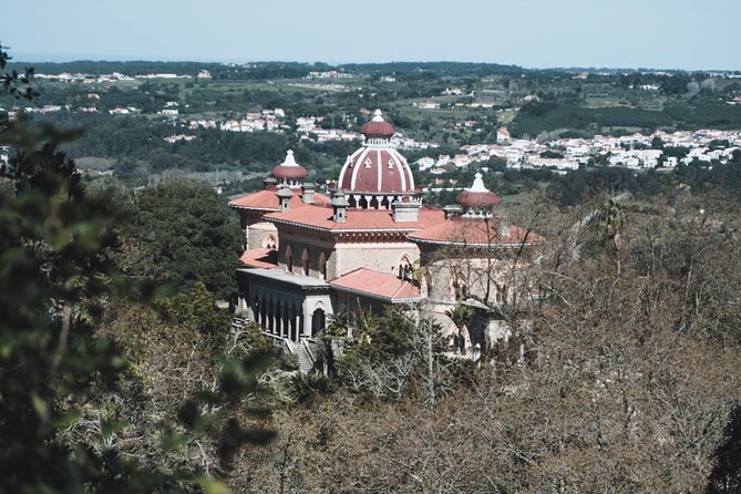 Sintra Jeep Safari - Praia da Adraga brings sand and sea air