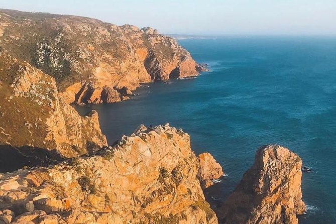 Sintra Jeep Safari - Cabo da Roca marks the western edge