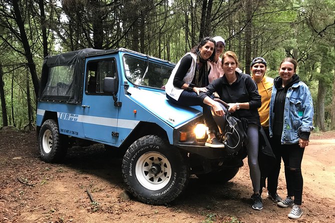 Sintra Jeep Safari - Seteais Palace and Sintra’s old-world scenery