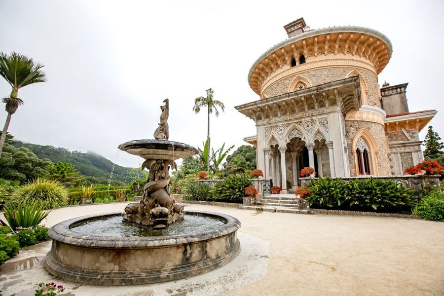 Sintra: Monserrate Palace & Park Ticket - Should you book the Monserrate Palace ticket?