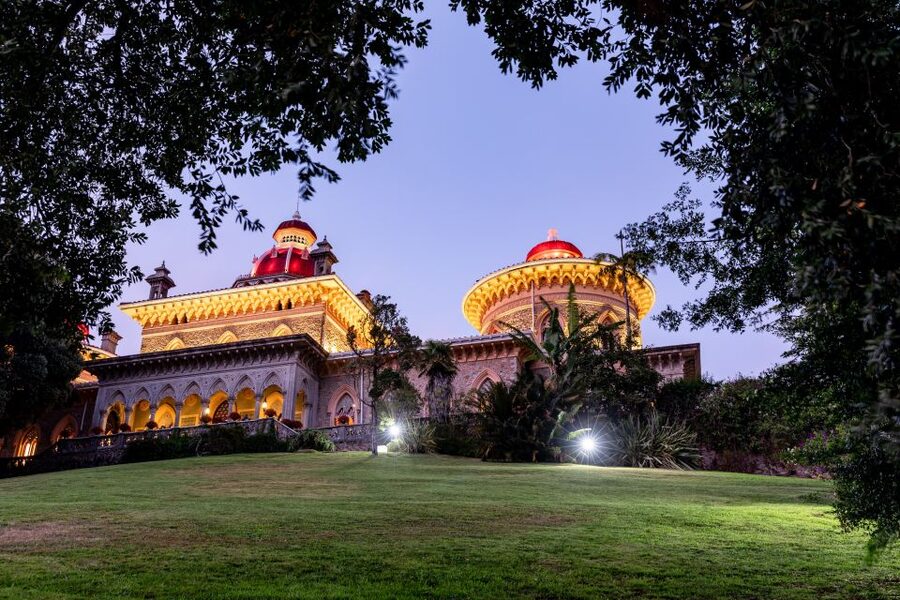 Sintra: Monserrate Palace & Park Ticket - Reaching Monserrate from Lisbon or Sintra