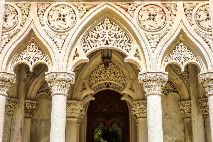 Sintra: Monserrate Palace & Park Ticket - The 30-hectare park and its worldwide plant collection