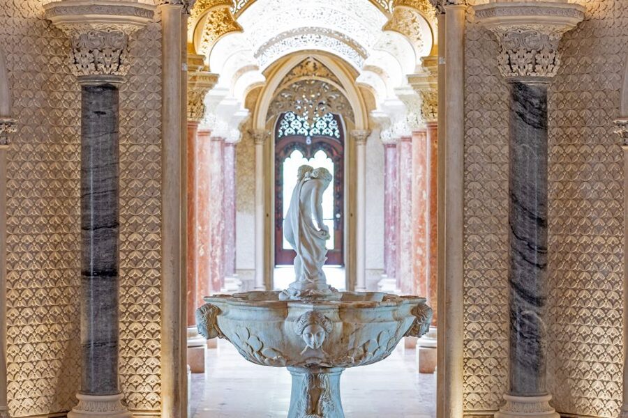 Sintra: Monserrate Palace & Park Ticket - Timing your visit and avoiding the worst crowds