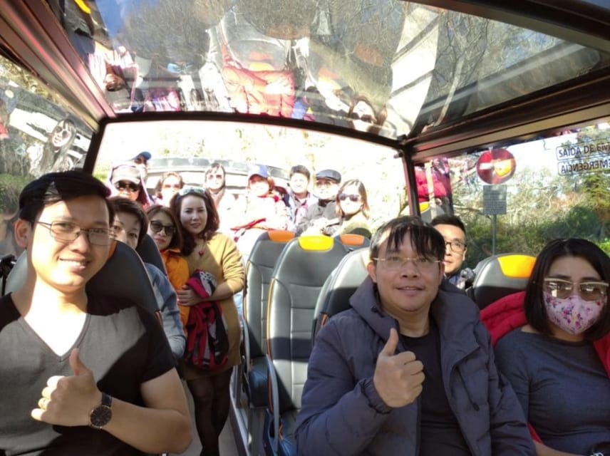 Sintra: Official Public Bus Transport: All Palaces & Castles - Why the Sintra bus pass matters