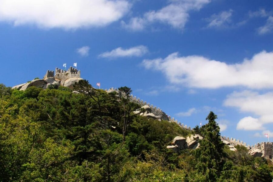 Sintra: Official Public Bus Transport: All Palaces & Castles - Should you book the Sintra bus pass?