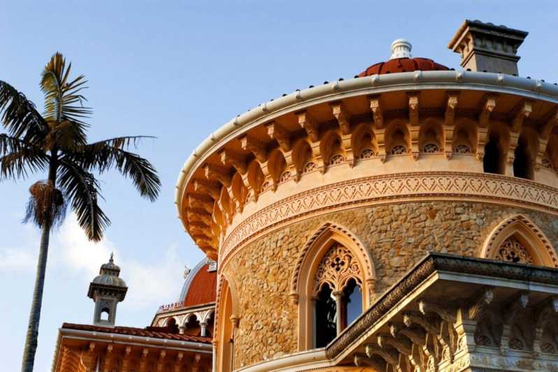 Sintra: Official Public Bus Transport: All Palaces & Castles - Line 434 to Pena Palace and Moorish Castle