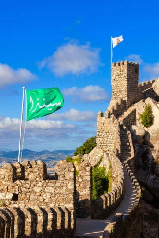 Sintra: Official Public Bus Transport: All Palaces & Castles - How the 24-hour ticket works on the bus