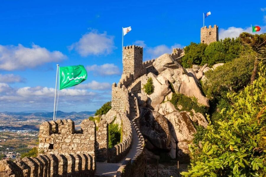 Sintra: Official Public Bus Transport: All Palaces & Castles - What the $15 price really buys you