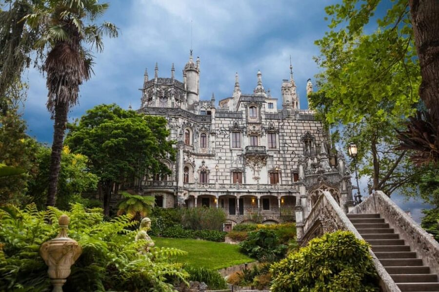 Sintra: Official Public Bus Transport: All Palaces & Castles - A realistic way to plan your day