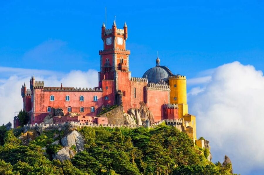 Sintra: Official Public Bus Transport: All Palaces & Castles - Frequency, comfort, and the limits of public transport