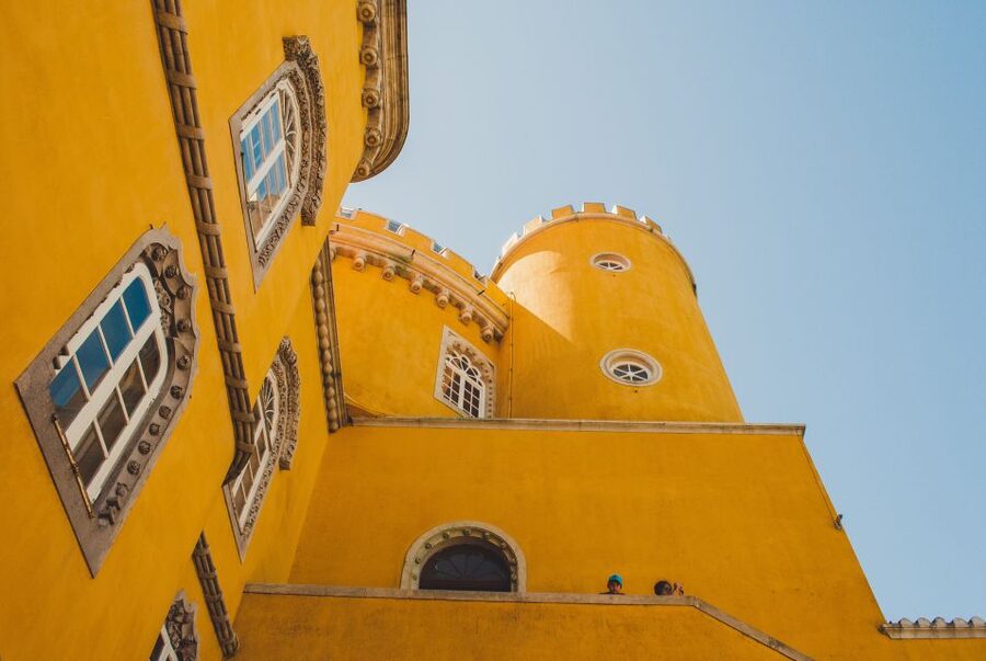 Sintra Palaces and Cascais Magical Experience Private Tour - Timing, comfort, and who should book
