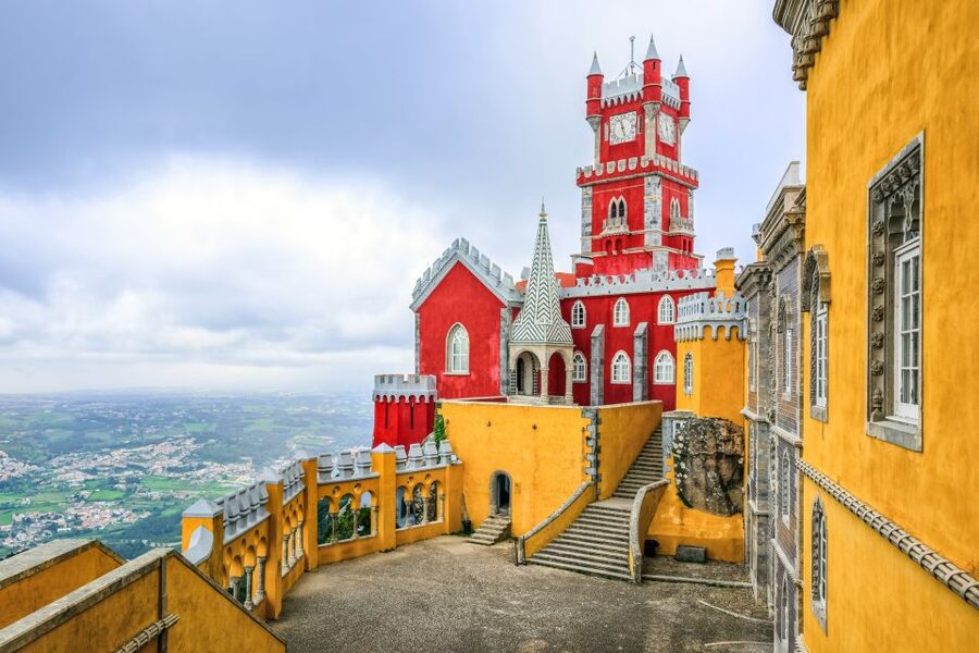 Sintra: Pena Palace and Park Entrance Ticket - Who should choose this experience?