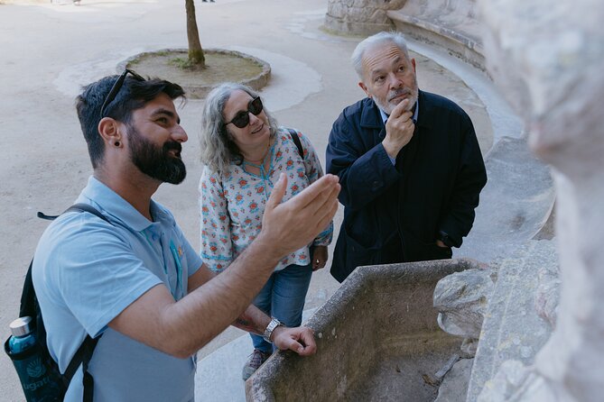 Sintra, Pena Palace and Quinta da Regaleira from Lisbon - Transport, group size, and the practical tradeoffs