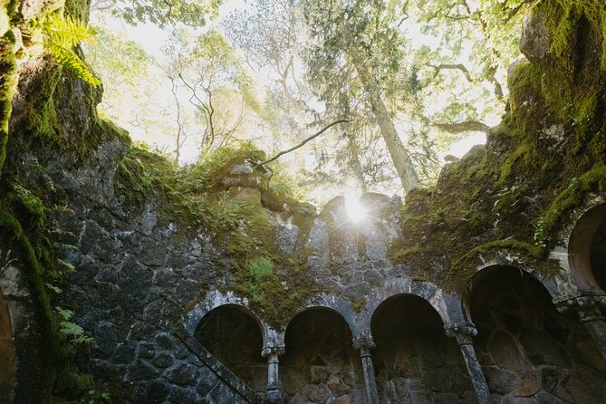 Sintra, Pena Palace and Quinta da Regaleira from Lisbon - Free time in Sintra’s historic center