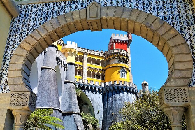 Sintra, Pena Palace, Cabo da Roca and Cascais from Lisbon - Pena Gardens, two hours among Sintra’s wooded paths