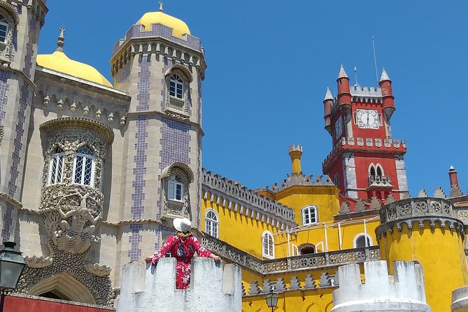 Sintra, Pena Palace, Cabo da Roca and Cascais from Lisbon - Cascais, a coastal finish with free time