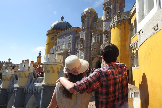 Sintra, Pena Palace, Cabo da Roca and Cascais from Lisbon - Is $53.21 good value?