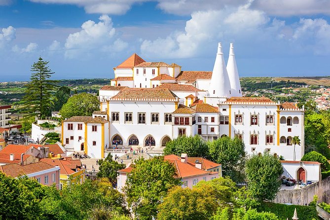 Sintra, Pena Palace, Cabo da Roca, Cascais Day Trip from Lisbon - Pena Palace deserves the longest stop