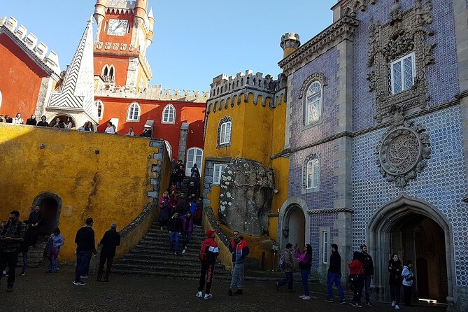Sintra, Pena Palace, Cabo da Roca, Cascais Day Trip from Lisbon - Cabo da Roca is short, dramatic, and easy to remember