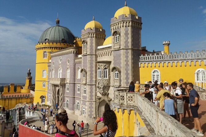 Sintra, Pena Palace, Cabo da Roca, Cascais Day Trip from Lisbon - The guide can make or break the experience