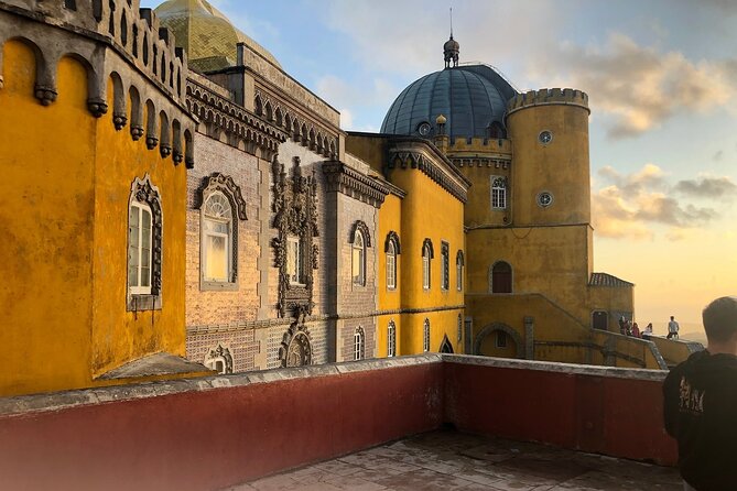 Sintra, Pena Palace, Cabo da Roca, Cascais Day Trip from Lisbon - Transportation and timing: convenient, but not slow travel