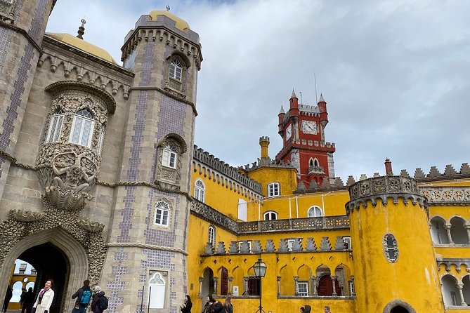 Sintra, Pena Palace, Cabo da Roca, Cascais Day Trip from Lisbon - Sintra Village gives you one hour to get your bearings