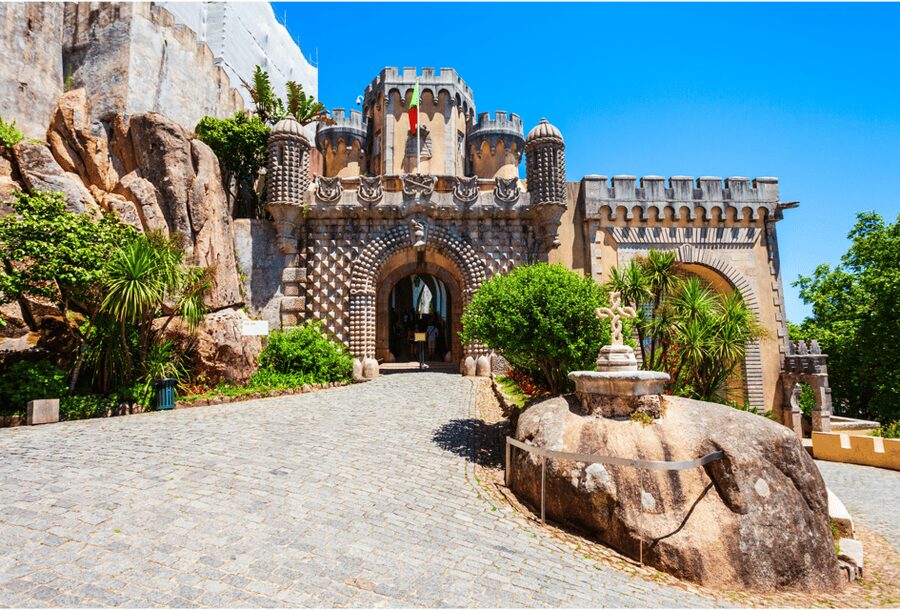 Sintra: Pena Palace, Quinta da Regaleira, Cabo da Roca and Cascais - Why this Lisbon day trip works
