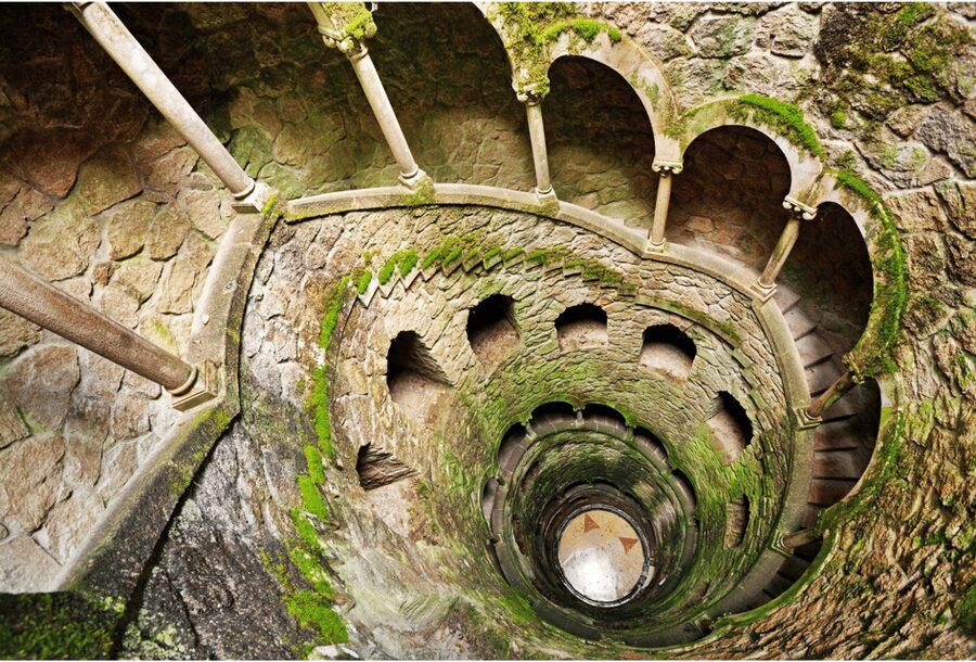 Sintra: Pena Palace, Quinta da Regaleira, Cabo da Roca and Cascais - Guincho Beach and the Atlantic edge