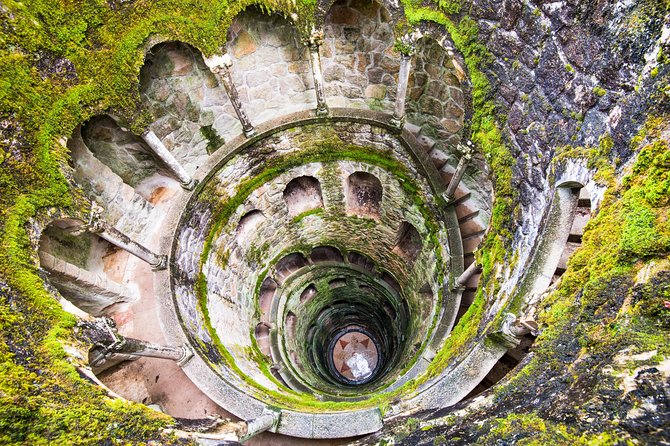 Sintra, Pena, Regaleira, Cabo da Roca & Cascais from Lisbon - Pena Palace, colorful rooms and hilltop views