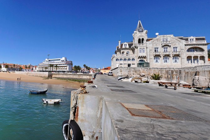 Sintra, Pena, Regaleira, Cabo da Roca & Cascais from Lisbon - Cascais, a short taste of the Portuguese Riviera