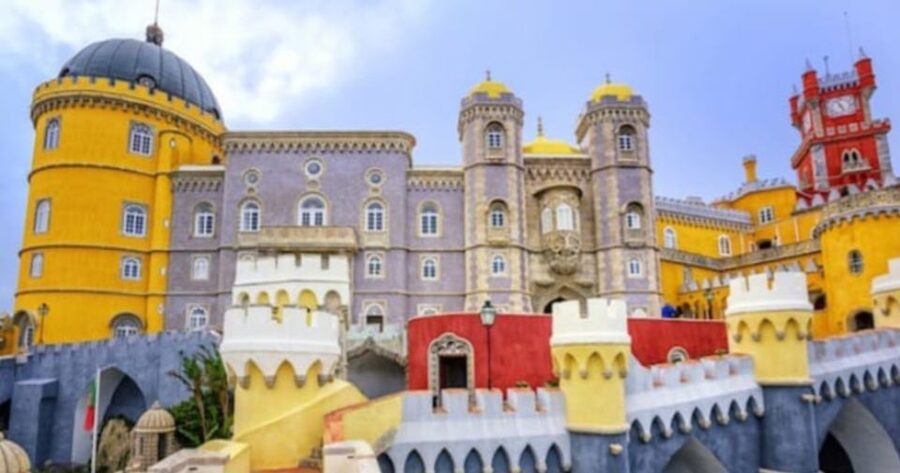 Sintra: Private and Customizable Tour - What the driver does, and what the driver does not do