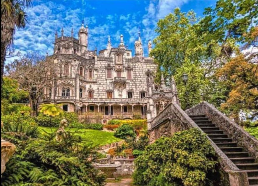 Sintra: Private and Customizable Tour - Cascais, Boca do Inferno, and a gentler finish