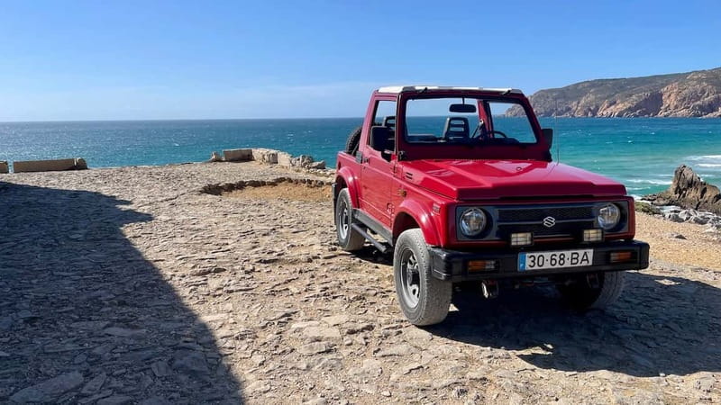 Sintra: Private Full-Day Sintra, Roca, and Cascais 4x4 Tour - Key points at a glance
