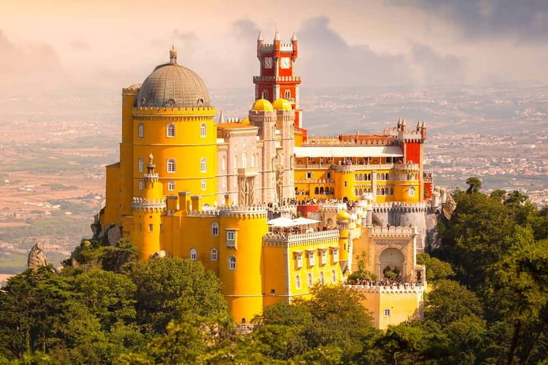 Sintra: Private Full-Day Sintra, Roca, and Cascais 4x4 Tour - Practical planning for a smoother day