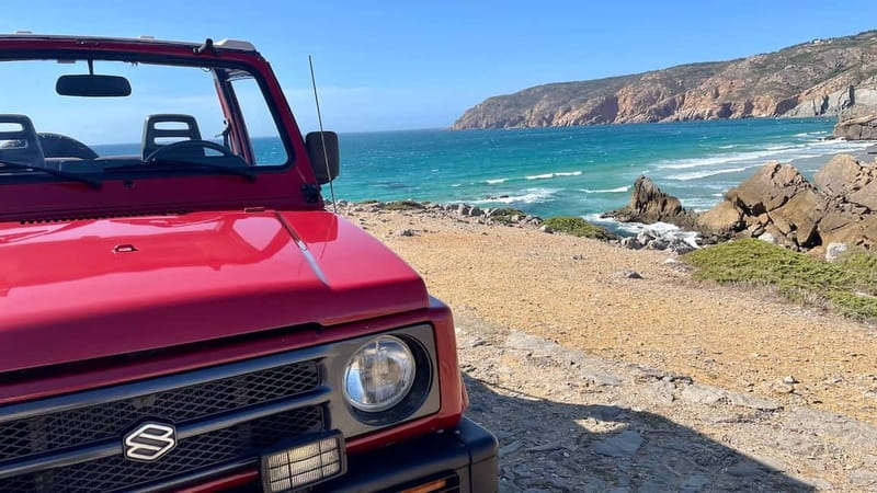 Sintra: Private Full-Day Sintra, Roca, and Cascais 4x4 Tour - Why this seven-hour 4x4 day works