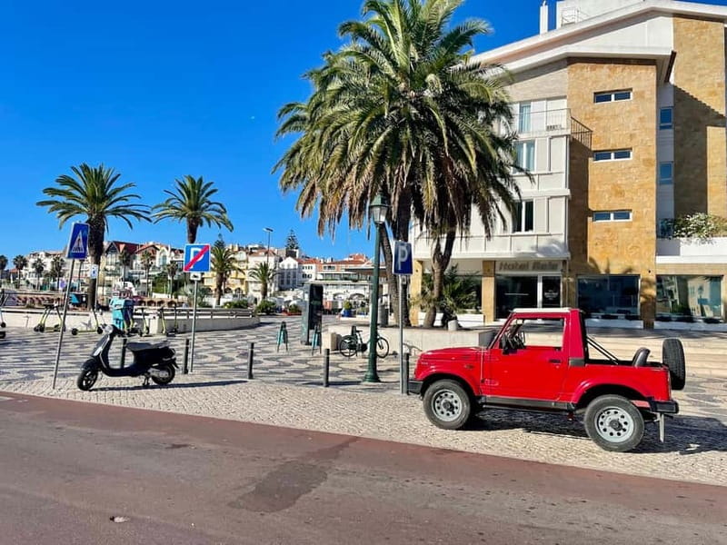Sintra: Private Full-Day Sintra, Roca, and Cascais 4x4 Tour - Lunch and the value of local advice
