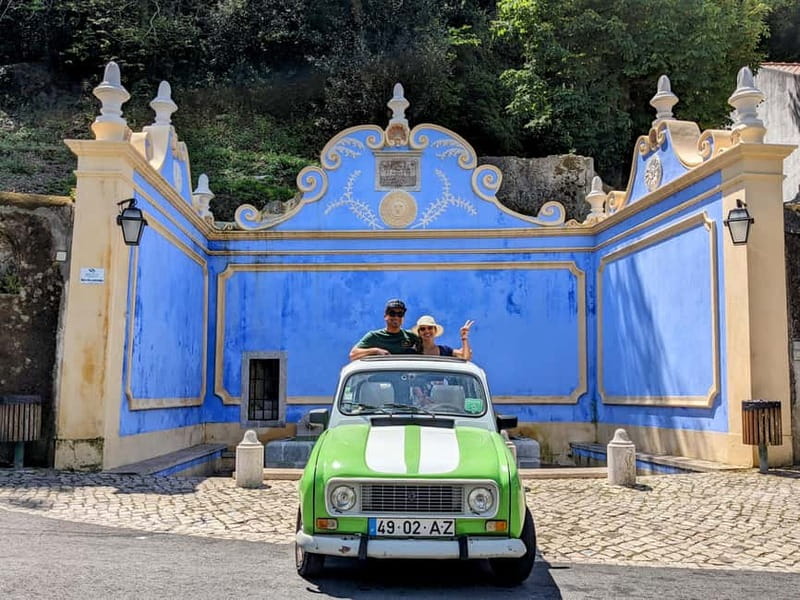 Sintra: Private Half-Day Classic Car or Electric Jeep Tour - Key points to know before booking