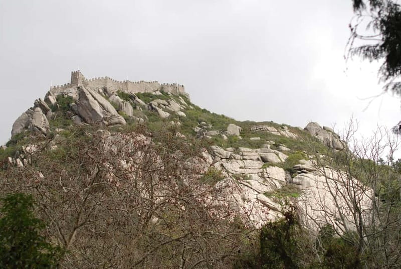 Sintra: Private Half-Day Classic Car or Electric Jeep Tour - Practical details that affect your day